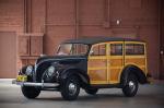 Ford DeLuxe Station Wagon 1938 года